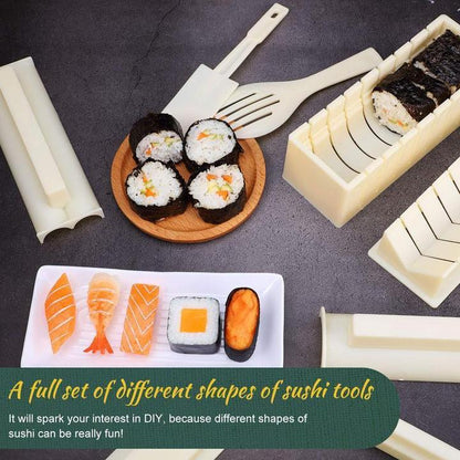 TYZIOR™ SushiCraft Culinary Kit