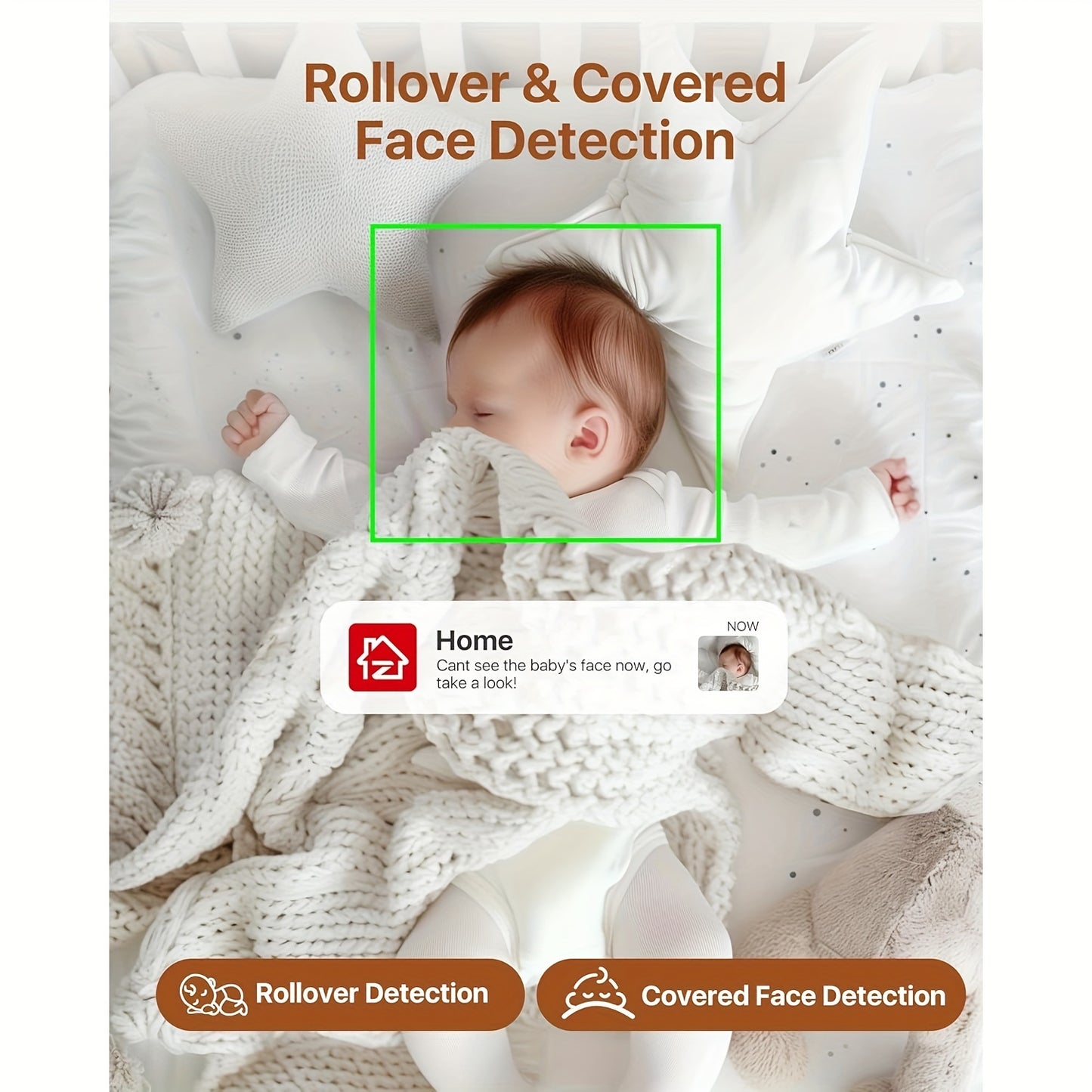 AI Baby Camera Monitor