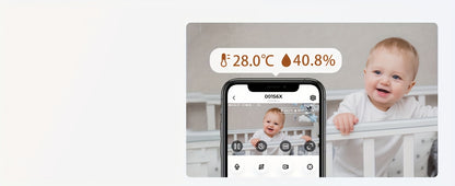 AI Baby Camera Monitor