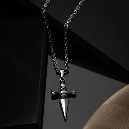 HXH - Chains Of Judgement Necklace - Only $19.95