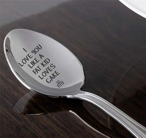 The Perfect Spoonful of Love -Valentine's Day Special -  A Unique Gift for Your Loved Ones! -