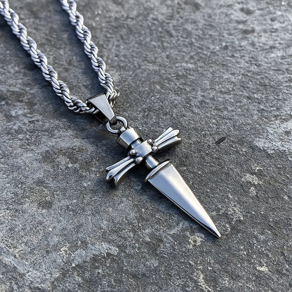 HXH - Chains Of Judgement Necklace - Only $19.95
