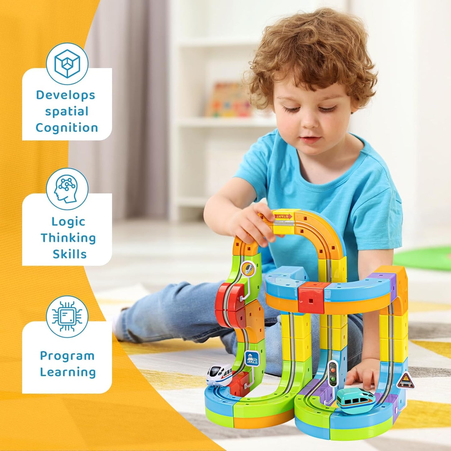 TYZIÖR HoverLoop™- Brain Development Kit