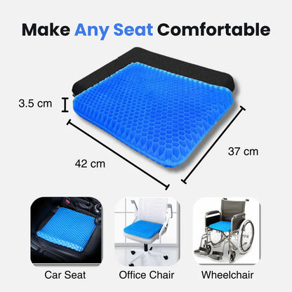 RejuvaSeat - Pain Relief Cushion - Only $19.95