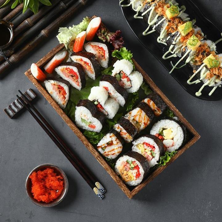 TYZIOR™ SushiCraft Culinary Kit