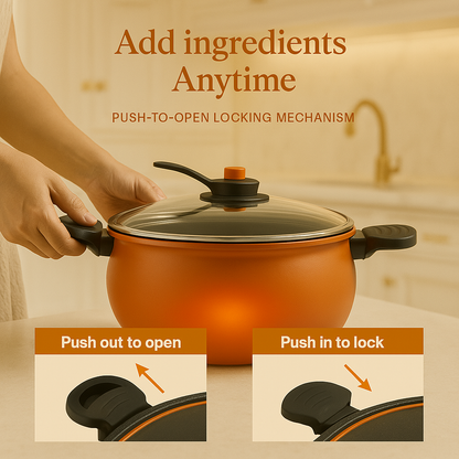 TYZIÖR™ McRib Safe Pressure Pot
