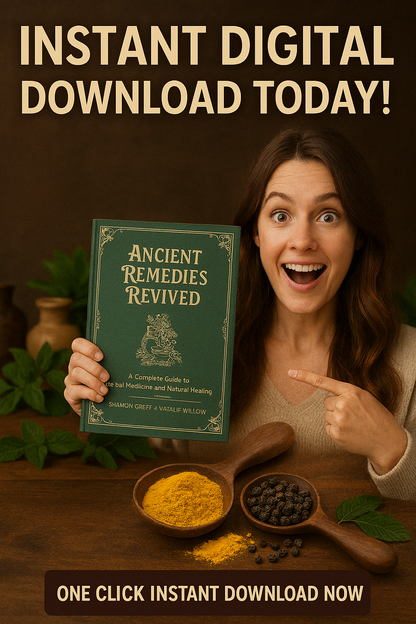 Ancient Remedies Revived || Instant Download Book PDF