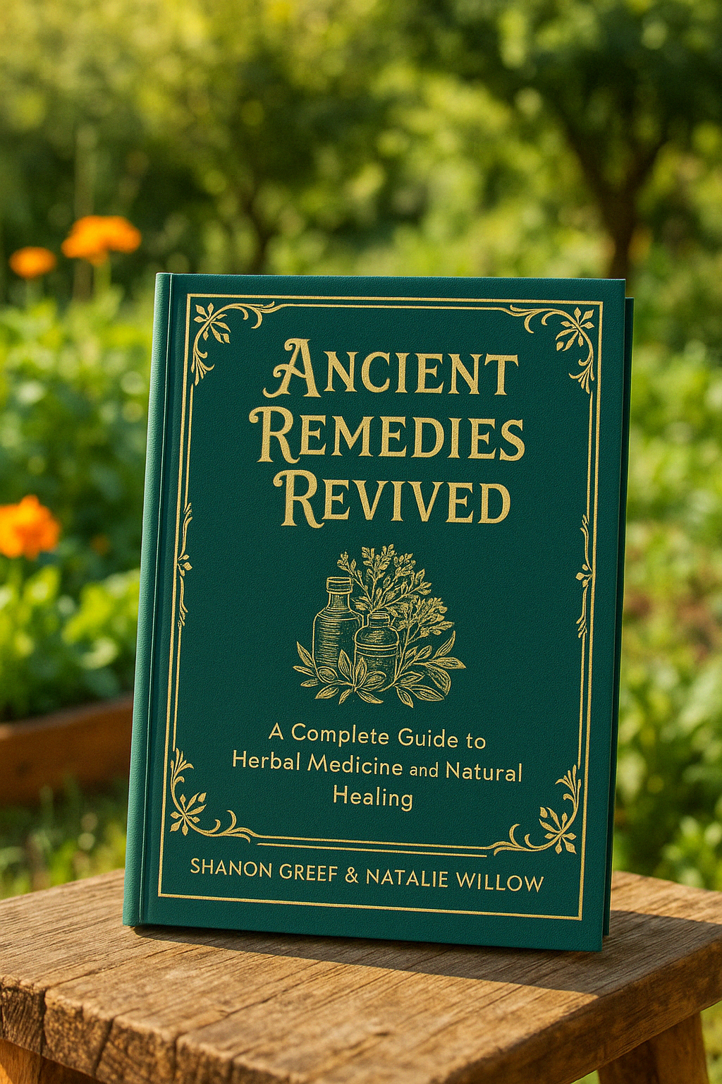 Ancient Remedies Revived || Instant Download Book PDF