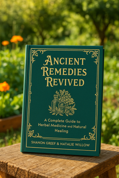 Ancient Remedies Revived || Instant Download Book PDF