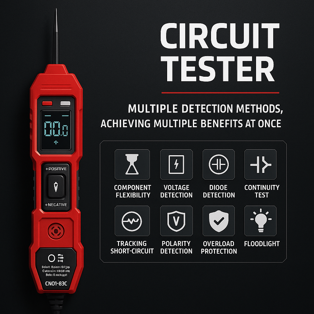 RECON-X Circuit Probe