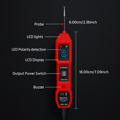 RECON-X Circuit Probe