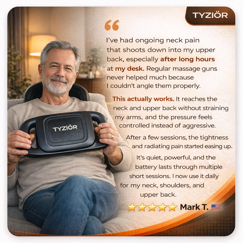 TYZIÖR CoreRelief™ Pro 16