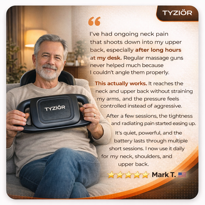 TYZIÖR CoreRelief™ Pro 16