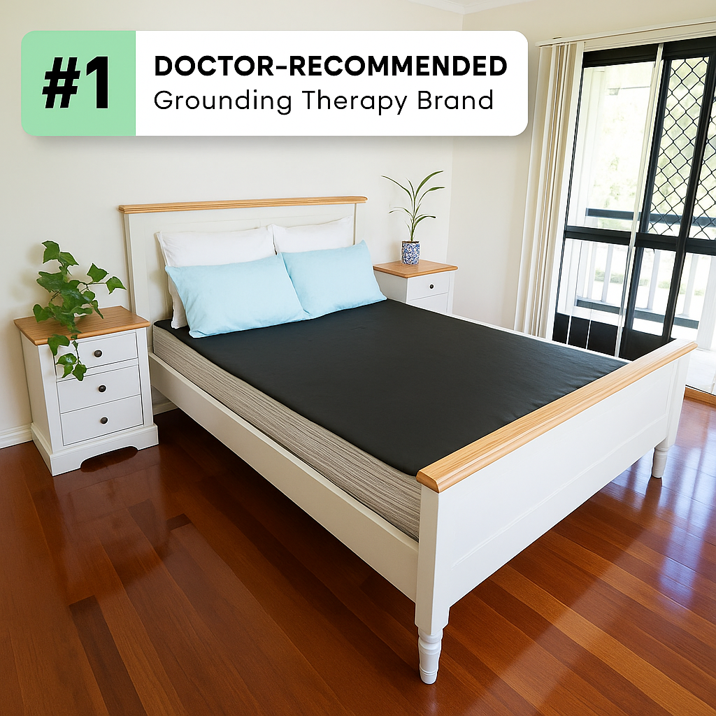 Down To Ground™ Mattress Cover - Only $69.95