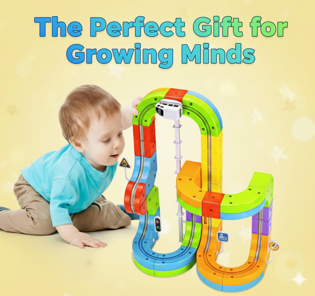 TYZIÖR HoverLoop™- Brain Development Kit