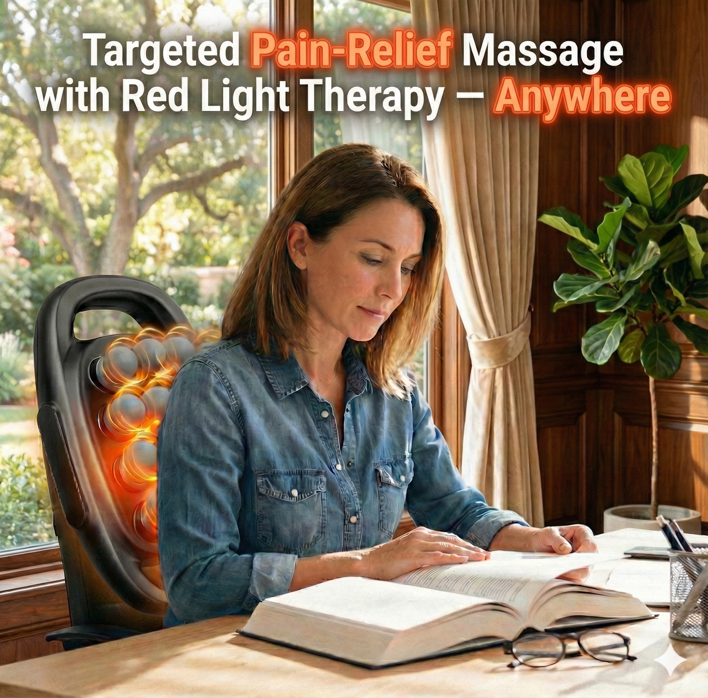 TYZIÖR CoreRelief™ Pro 16