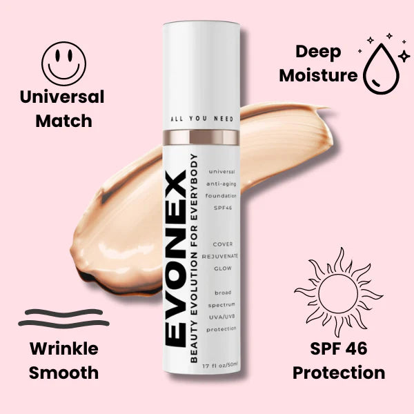 Golden Age Skin Perfecting® Foundation - Only $29.95