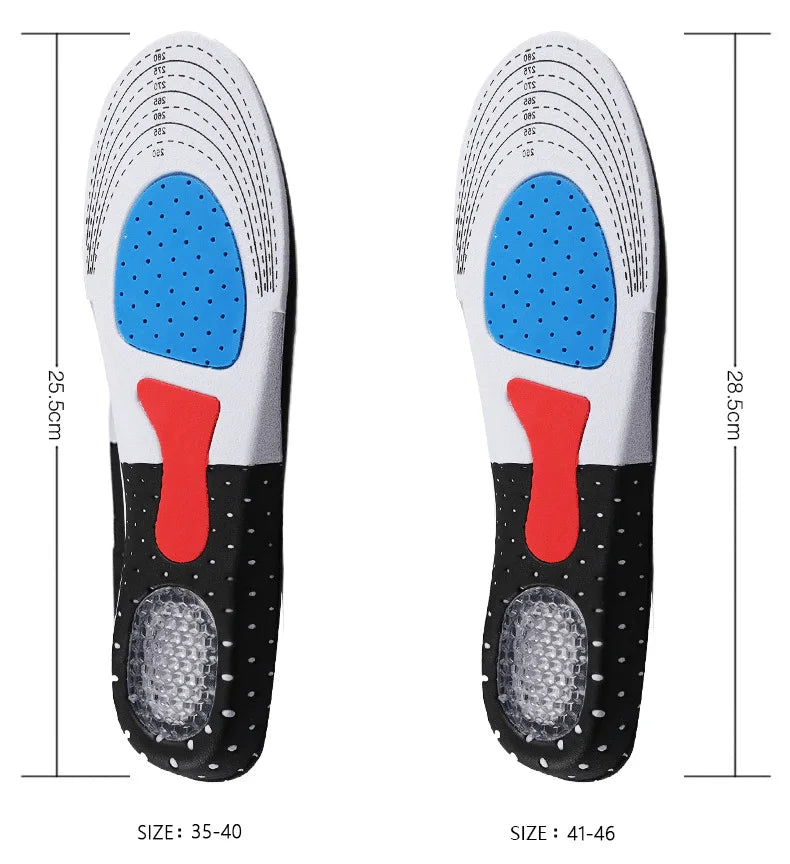 Plantar Pro Insoles - Only $14.95