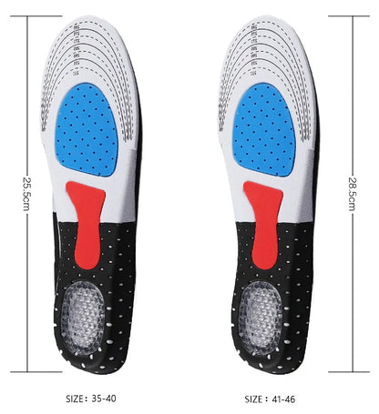 Plantar Pro Insoles - Only $14.95