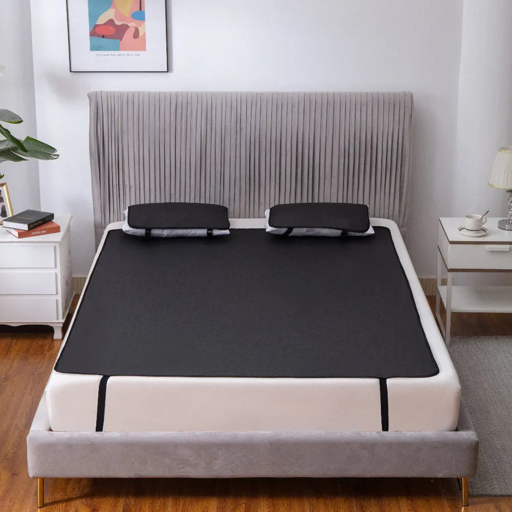 #1 Down To Ground™ Mattress Cover | GroundingWell™ Bedsheet- Only $69