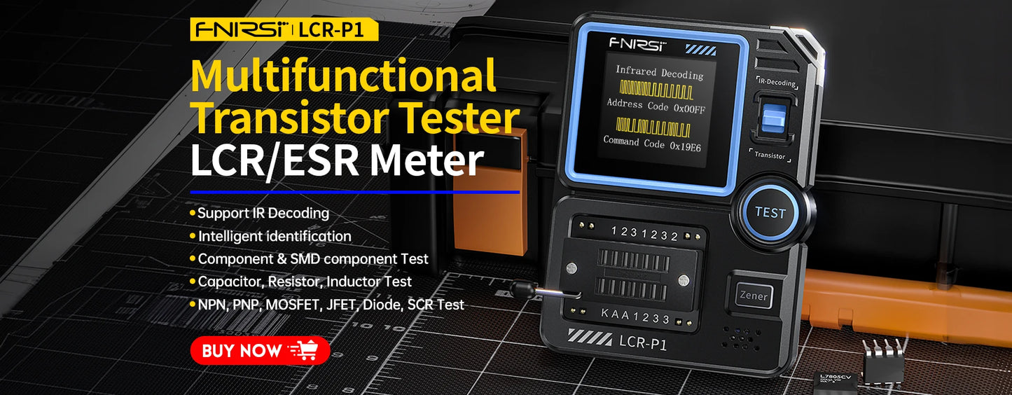 The Ultimate Pocket Oscilloscope