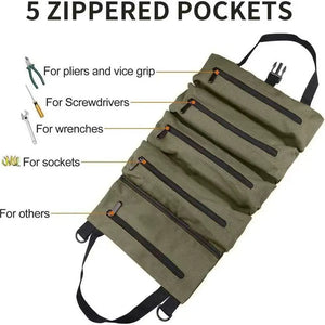 TYZIOR™ Ultra Portable Oxford Cloth Tool Storage Bag