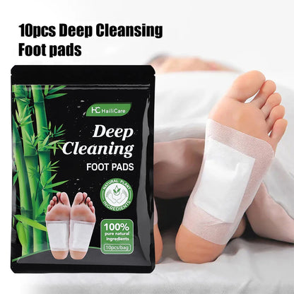 Bandoo Deep Cleansing Foot Pads - 50% OFF Today Only! Natural Detox