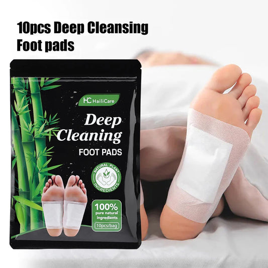 Bandoo Deep Cleansing Foot Pads - 50% OFF Today Only! Natural Detox