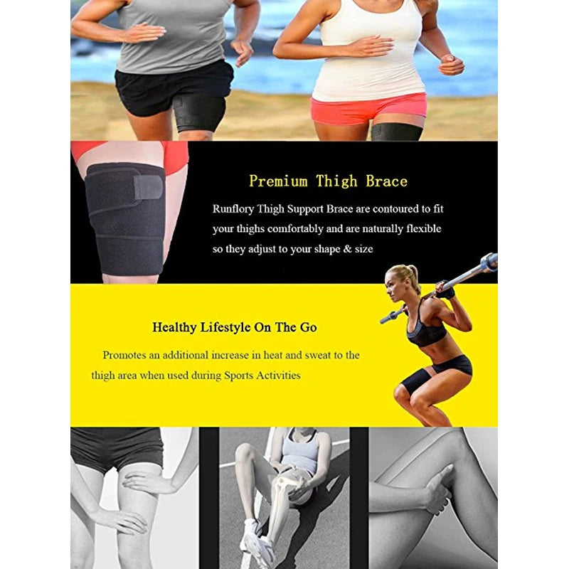 ThighCare Compression Wrap - Only $19.95