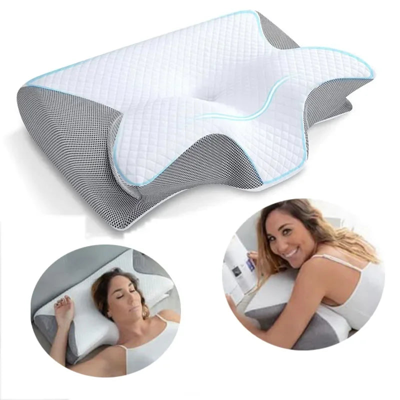 Slumblr® Contour Relief Pillow - Only $39.95