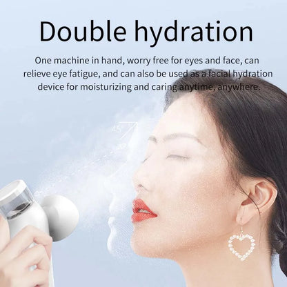 CozyEyes™: Revive Dry Eyes in Minutes – or Your Money Back!