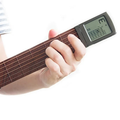 Venator™ Portable Guitar Chord Trainer - Only $34.95