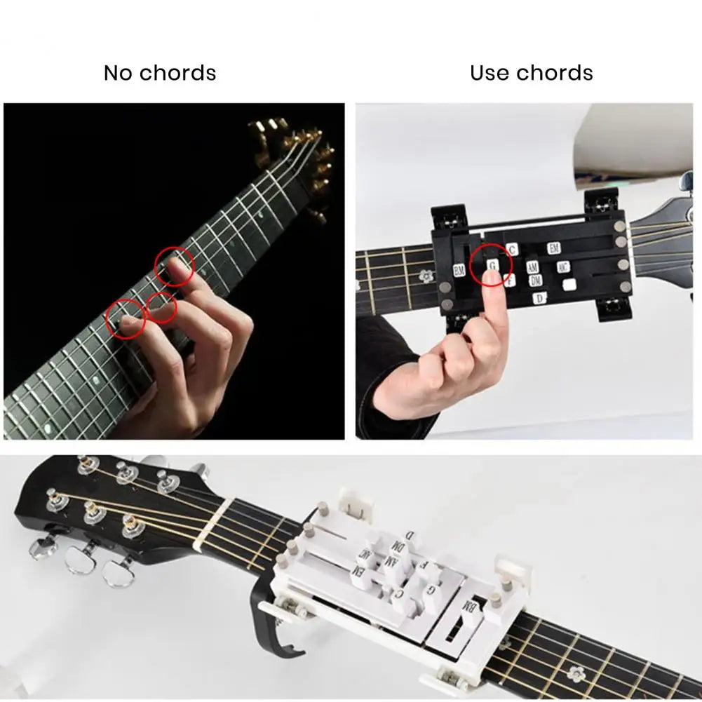 ChordMaster™ Ultimate Guitar Chord Helper