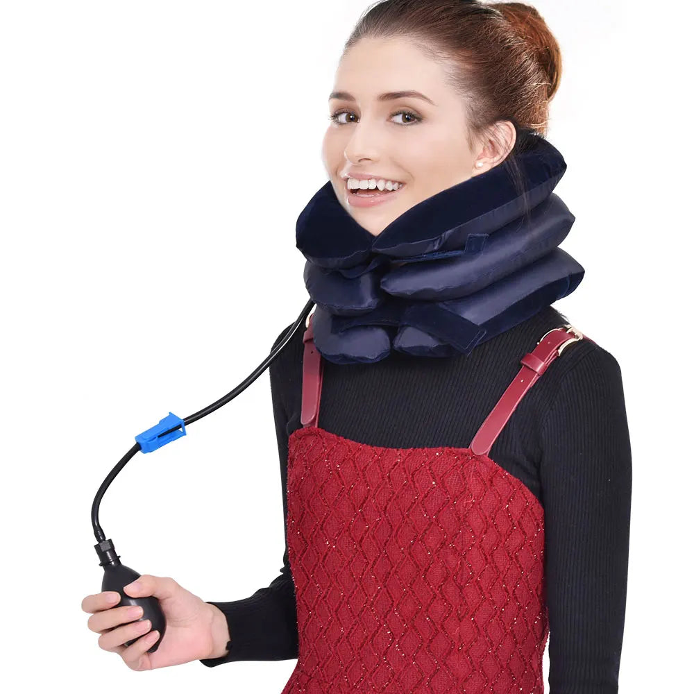 CerviCare Pro Neck Traction Device - Only $39.95