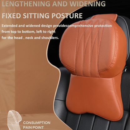 TYZIÖR CerviGuard™ Headrest