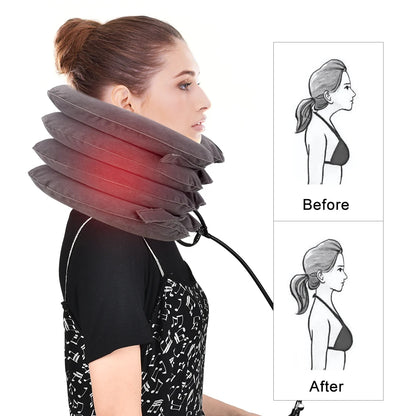 CerviCare Pro Neck Traction Device - Only $39.95