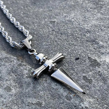 HXH - Chains Of Judgement Necklace - Only $19.95