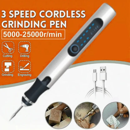 TYZIÖR® Precision Any Surface Engraving Pen