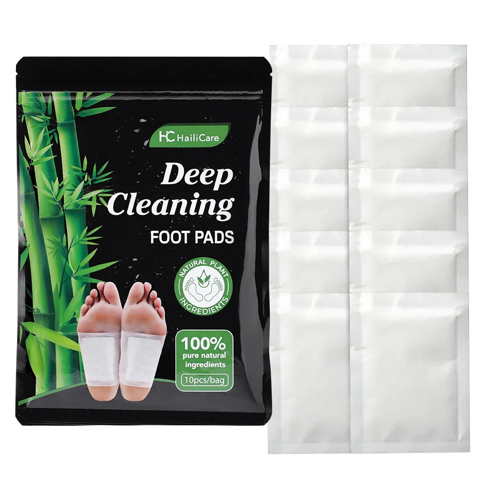 Bandoo Deep Cleansing Foot Pads - 50% OFF Today Only! Natural Detox