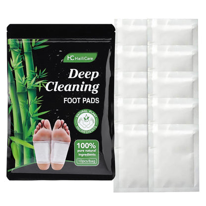 Bandoo Deep Cleansing Foot Pads - 50% OFF Today Only! Natural Detox