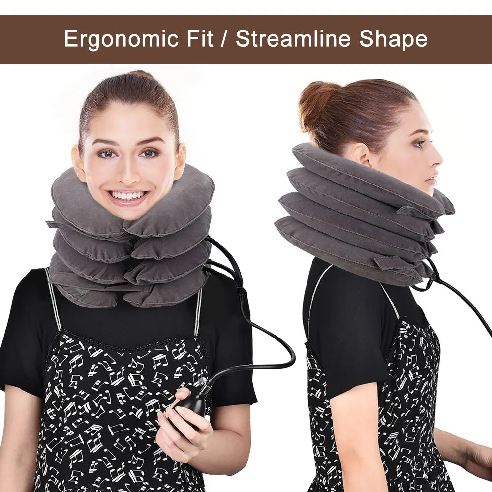 CerviCare Pro Neck Traction Device - Only $39.95