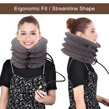 CerviCare Pro Neck Traction Device - Only $39.95