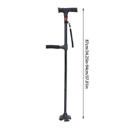 Naxir StandSecure Cane - $29.95 Only!