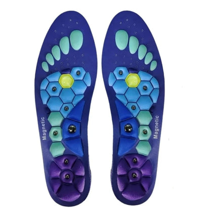 Akusoli Insoles - Magnetic Acupressure for Effective Pain Relief -Only $19.95!