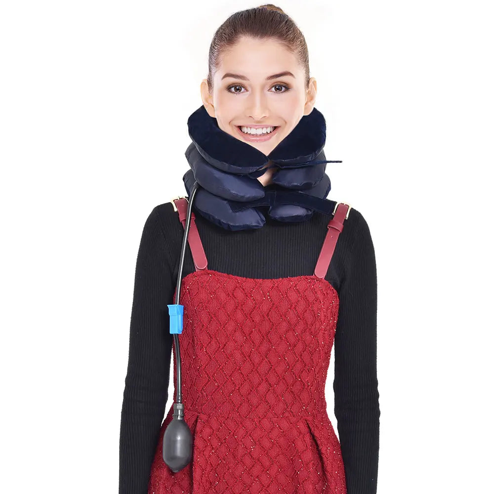 CerviCare Pro Neck Traction Device - Only $39.95