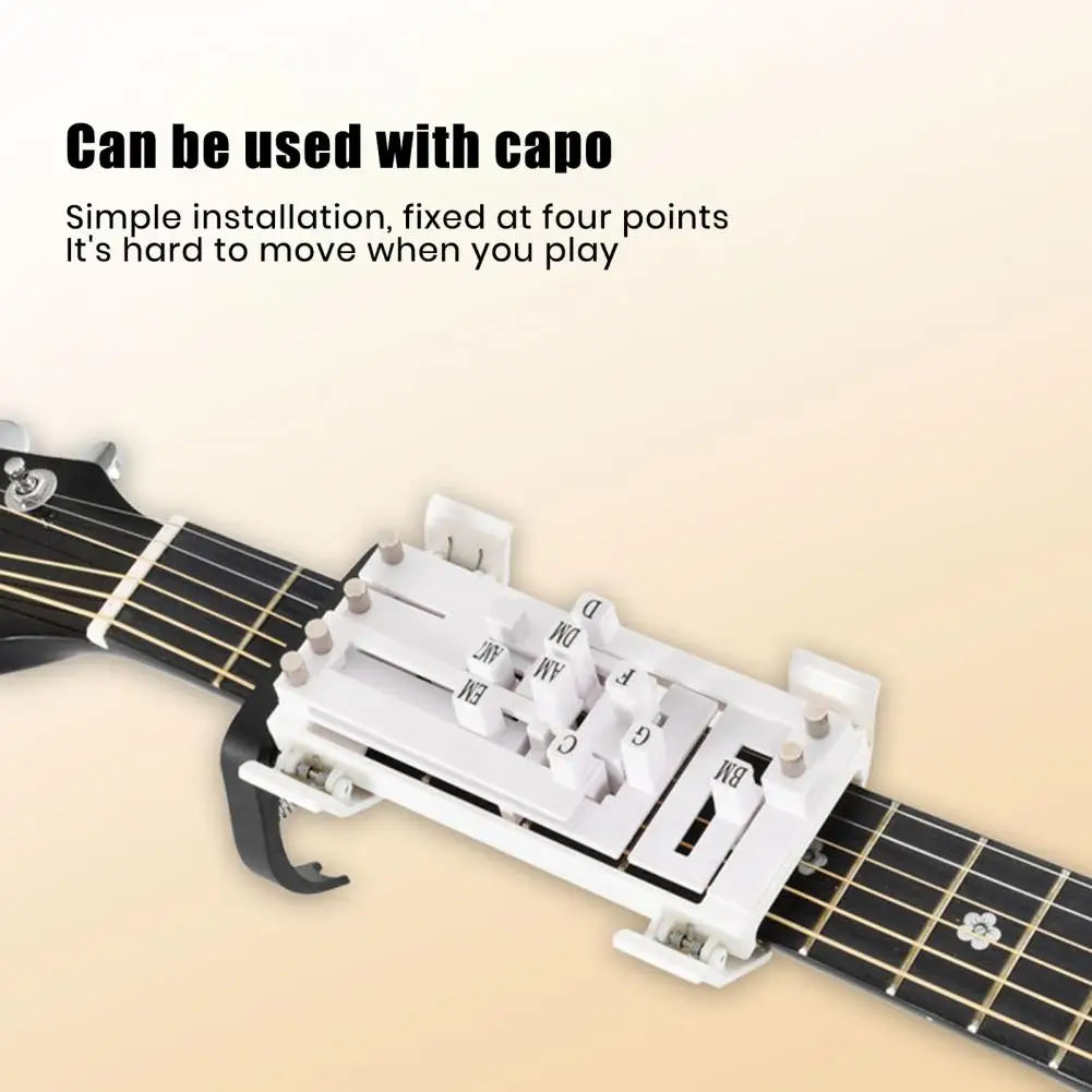 ChordMaster™ Ultimate Guitar Chord Helper