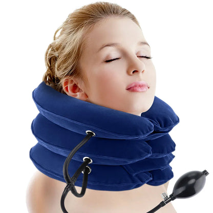 CerviCare Pro Neck Traction Device - Only $39.95