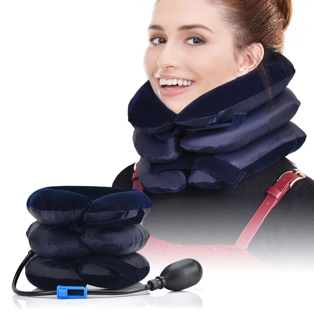 CerviCare Pro Neck Traction Device - Only $39.95