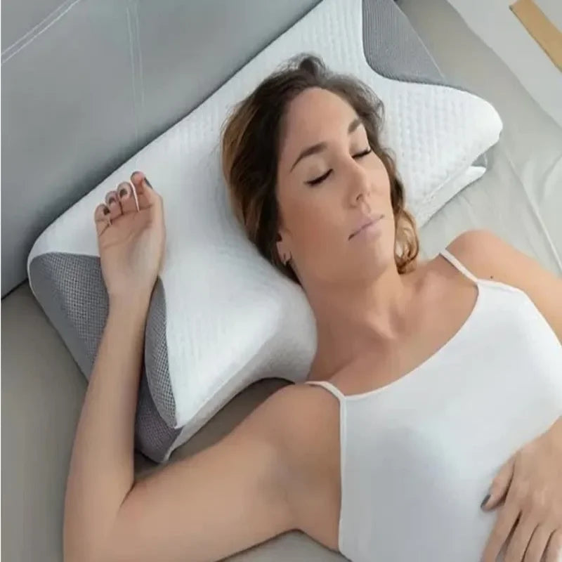 Slumblr® Contour Relief Pillow - Only $39.95