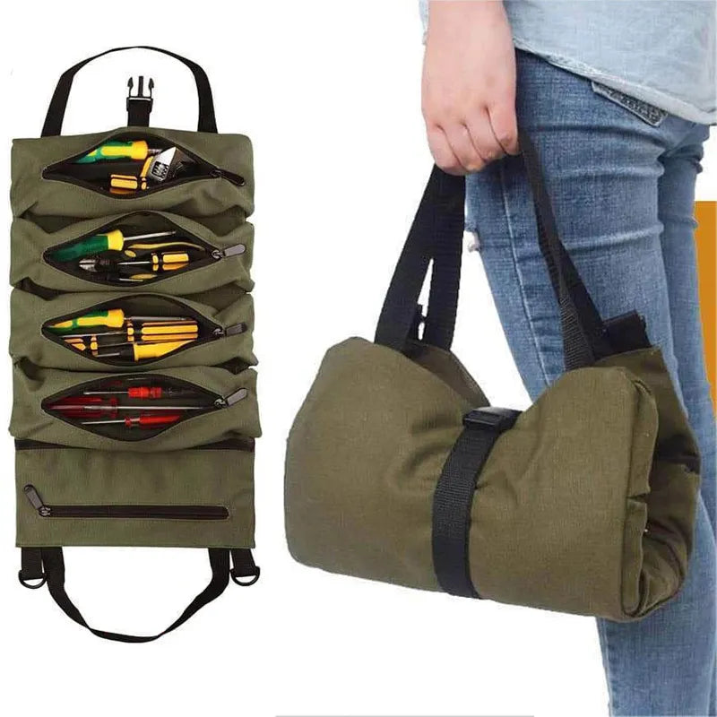 TYZIOR™ Ultra Portable Oxford Cloth Tool Storage Bag